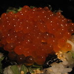 虎白 - いくらご飯