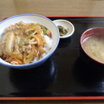 Tamaya - カレー丼