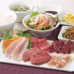 Wagyuu Yakiniku Gyuu Bei Souan - 