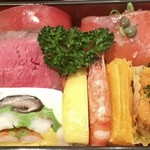 レストラン香味屋 - オードブル