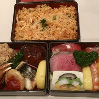 レストラン香味屋 - スペシャル洋食弁当C　5400円