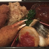 レストラン香味屋 - 主菜