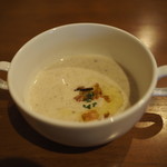 グリリアータ  - スープ 2016年11月