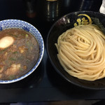 つけ麺無心 - 豚骨つけ麺