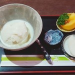 不動茶屋 - 吟醸豆腐