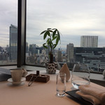 ピエール・ガニェール - 外の景色