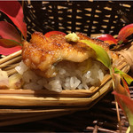 銀座 しのはら - これも溶けました