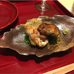 銀座 しのはら - 900g琵琶湖鰻を捌いて寝かせずすぐ焼きで