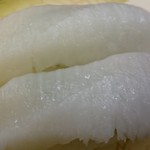 鮨八  - えんがわをアップ！