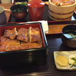 かん吉 - うな重