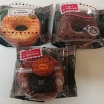 ベイクドフランス 一個216円税込