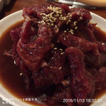 焼肉BARさんたま - 和牛赤身