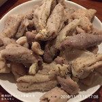 焼肉BARさんたま - 白ホルモン