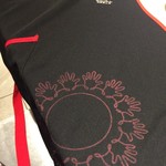 海底撈火鍋 - エプロンです。