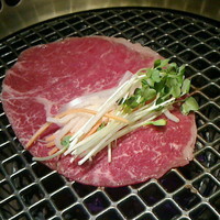 札幌焼肉 和牛いしざき - 焼きしゃぶ