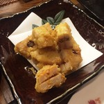 健軍食堂 サンニマル - 辛子レンコン