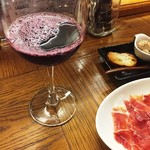 健軍食堂 サンニマル - ボジョレー