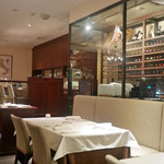 インカント - 店内の様子