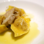 インカント - かぼちゃのトルテッリ