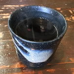 活魚料理 いし田 - お茶