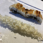 ウシマル - 九十九里の天然うなぎ、山わさび添え