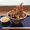 日本橋 天丼 金子半之助 三井アウトレットパーク木更津店