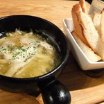 KOOP CAFE - アヒージョセットランチ♡