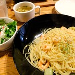 KOOP CAFE - 本日のパスタランチ♡