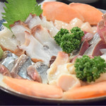 北海道直送料理 アラキ - 