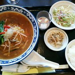 中国レストラン 雪園 - 