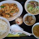 中国レストラン 雪園 - 