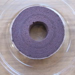 アラペイザンヌ - 紫芋バームクーヘン 1100円