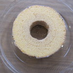 アラペイザンヌ - 生姜バームクーヘン 1100円