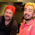 侍.うどん - 伝説のスパイスカレー店スパイスロードと侍.うどんの師弟コラボイベント