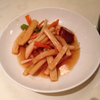 四川料理 龍の子 - お新香（2人前）