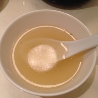 四川料理 龍の子 - スープ