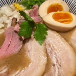 自家製麺 MENSHO TOKYO - 