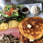 マリモ カフェ アンド ダイニング - 