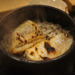 食堂 おがわ - グジご飯