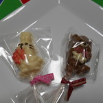 パティスリー・ジョルジュマルソー - better half にあげたチョコ♡