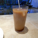 パティスリー・ジョルジュマルソー - アイスコーヒー♡