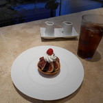 パティスリー・ジョルジュマルソー - 独り0次会♡