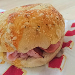 2016.11 チーズメルト＋ベーコン