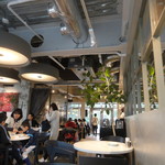 クッチーナカフェ オリーヴァ - 休日ランチタイム