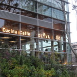 Cucina Caffe OLIVA - 2階にあります。