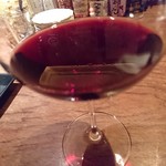 シャンパン&醤油バー フルートフルート - ピノワイン。【2016/10月】