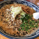 Asakusa Ramen - ごま味噌らーメン