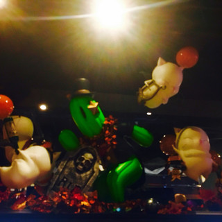 ファイナルファンタジー エオルゼアカフェ_2