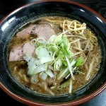 麺好き うるふ - 焙煎味噌【Nov.2016】