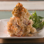 ベーコンポテトサラダ